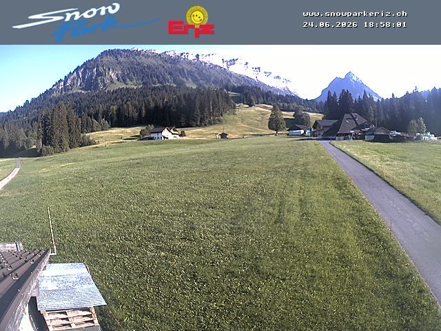 Innereriz › Süden: Sibe Hängste - Mittler Seefeld