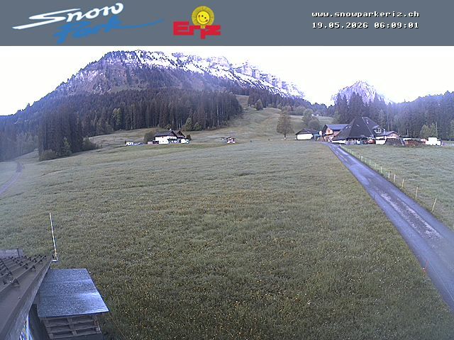 Innereriz › Süden: Sibe Hängste - Mittler Seefeld