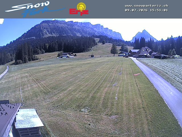 Innereriz › Süden: Sibe Hängste - Mittler Seefeld