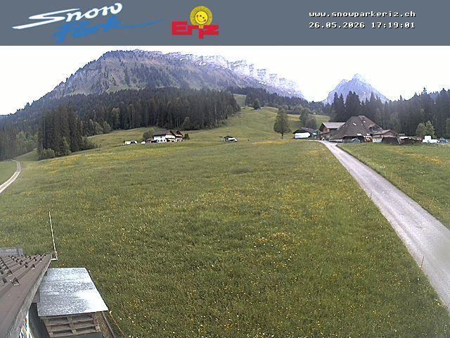 Innereriz › Süden: Sibe Hängste - Mittler Seefeld