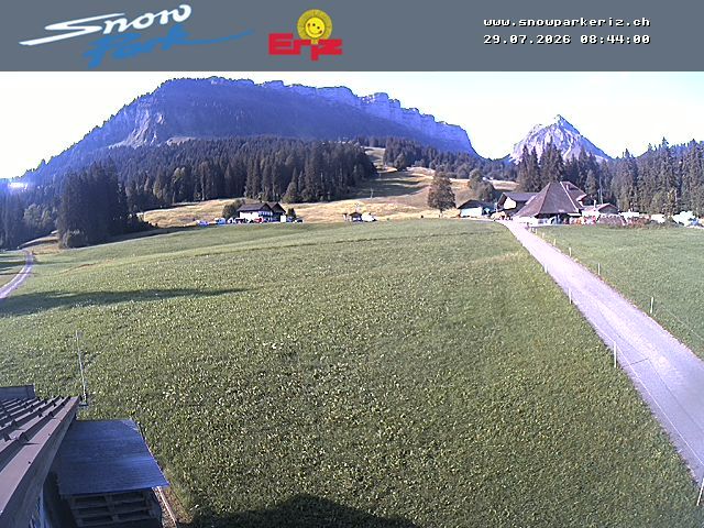 Innereriz › Süden: Sibe Hängste - Mittler Seefeld