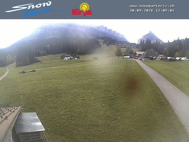 Innereriz › Süden: Sibe Hängste - Mittler Seefeld