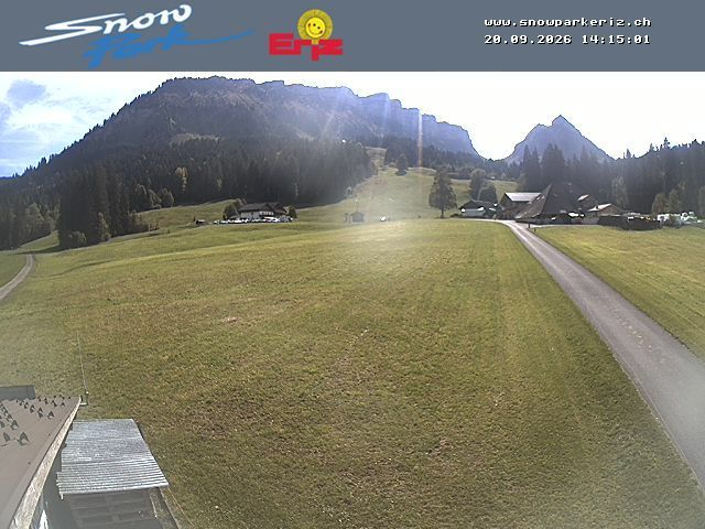 Innereriz › Süden: Sibe Hängste - Mittler Seefeld
