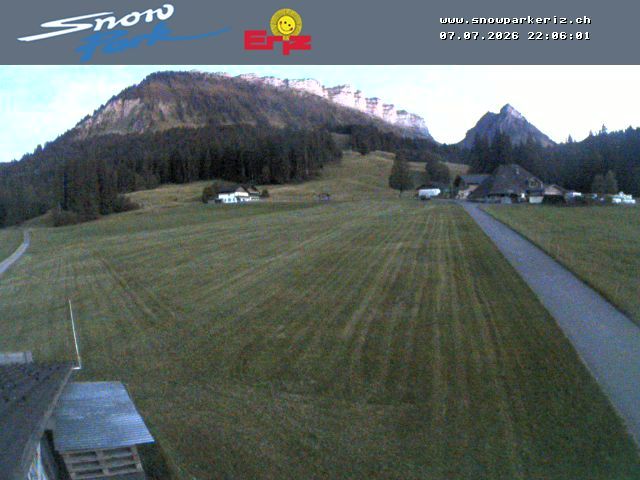 Innereriz › Süden: Sibe Hängste - Mittler Seefeld
