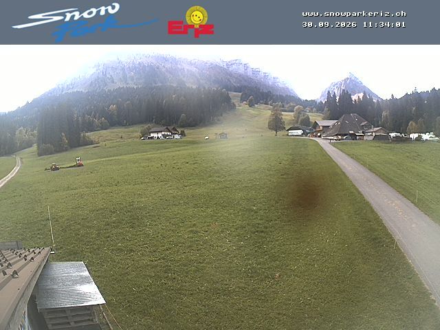 Innereriz › Süden: Sibe Hängste - Mittler Seefeld