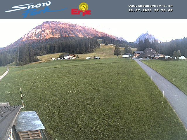 Innereriz › Süden: Sibe Hängste - Mittler Seefeld