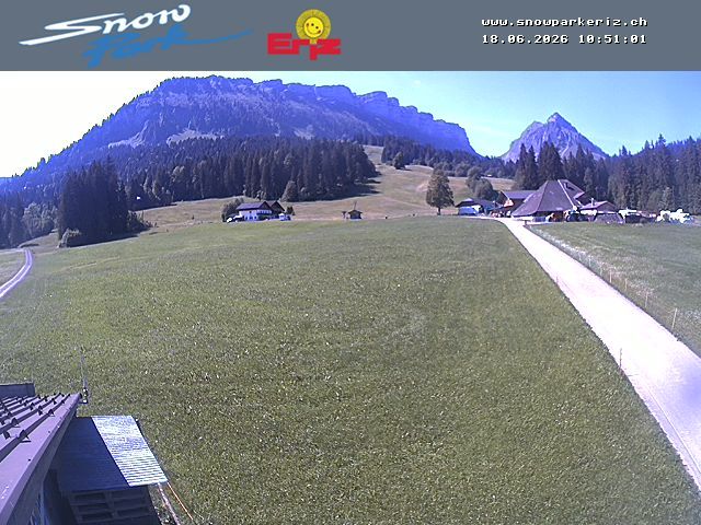 Innereriz › Süden: Sibe Hängste - Mittler Seefeld