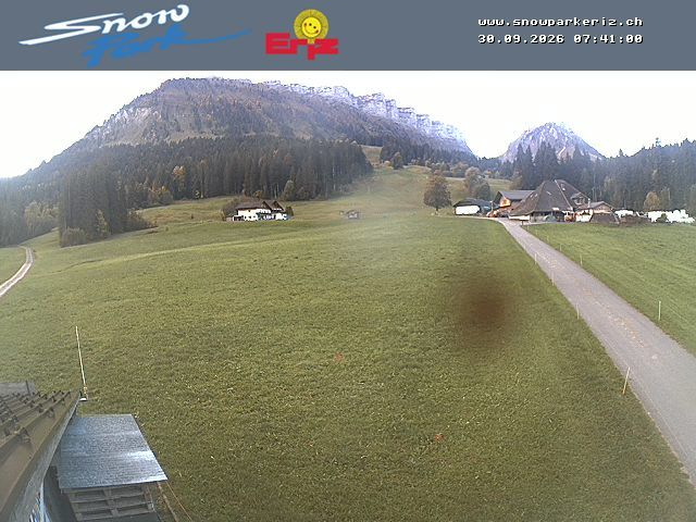 Innereriz › Süden: Sibe Hängste - Mittler Seefeld