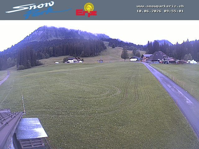 Innereriz › Süden: Sibe Hängste - Mittler Seefeld