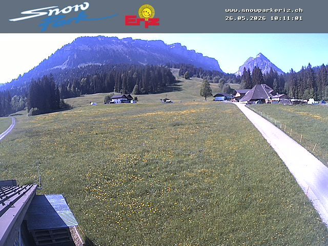 Innereriz › Süden: Sibe Hängste - Mittler Seefeld