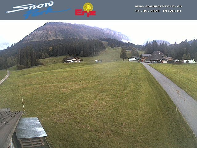 Innereriz › Süden: Sibe Hängste - Mittler Seefeld