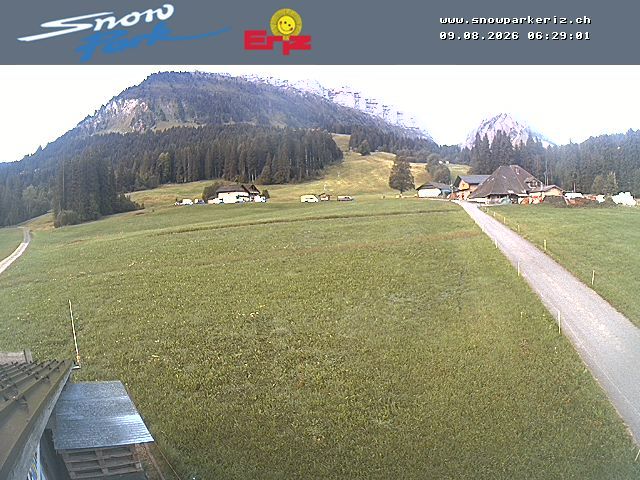 Innereriz › Süden: Sibe Hängste - Mittler Seefeld