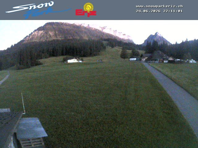 Innereriz › Süden: Sibe Hängste - Mittler Seefeld