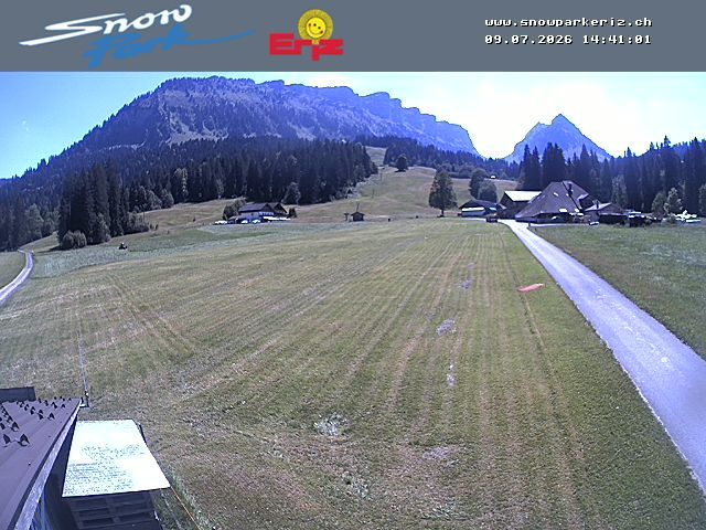 Innereriz › Süden: Sibe Hängste - Mittler Seefeld