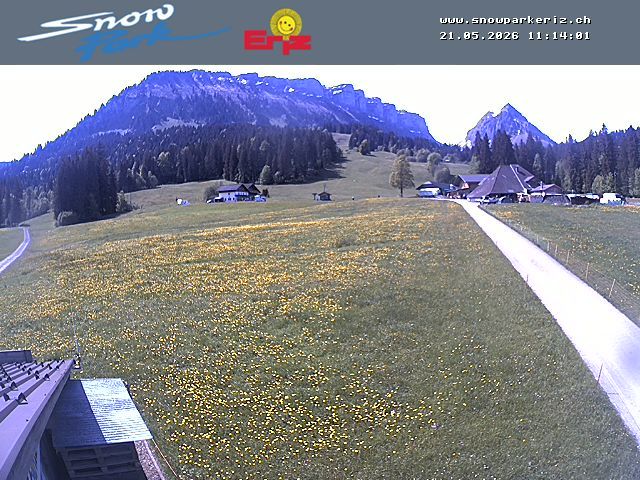 Innereriz › Süden: Sibe Hängste - Mittler Seefeld