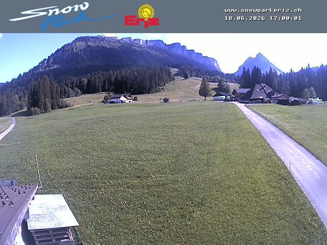 Innereriz › Süden: Sibe Hängste - Mittler Seefeld