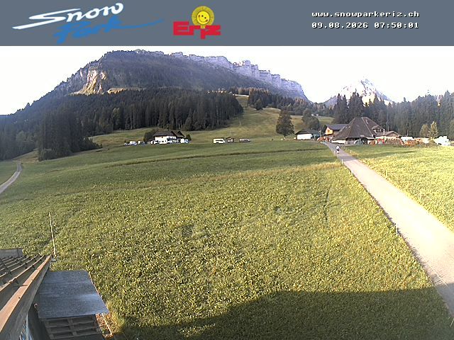 Innereriz › Süden: Sibe Hängste - Mittler Seefeld