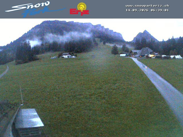 Innereriz › Süden: Sibe Hängste - Mittler Seefeld