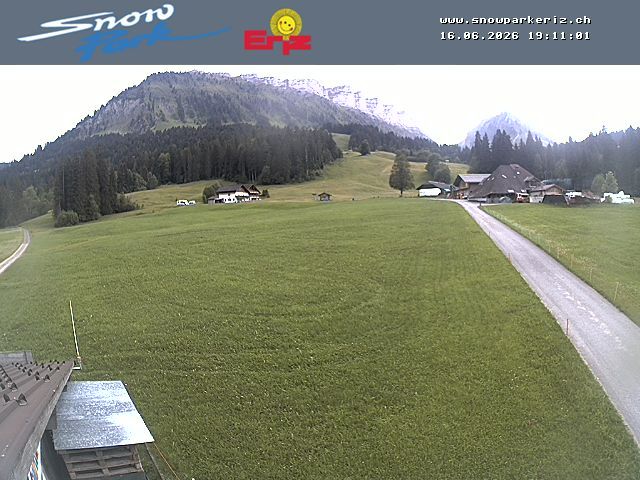 Innereriz › Süden: Sibe Hängste - Mittler Seefeld