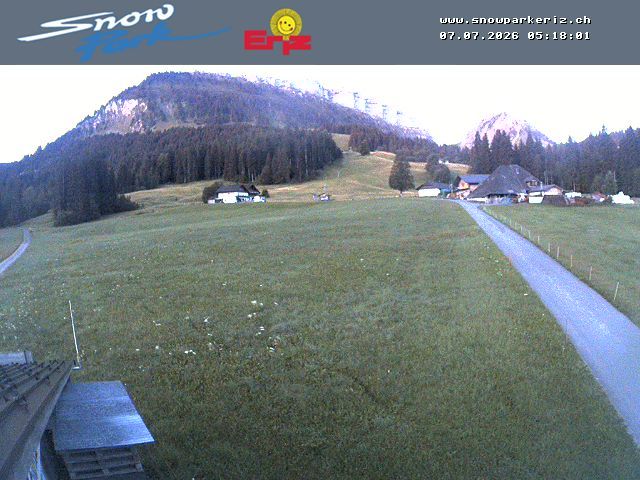 Innereriz › Süden: Sibe Hängste - Mittler Seefeld