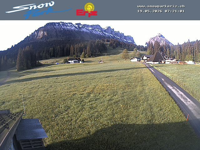 Innereriz › Süden: Sibe Hängste - Mittler Seefeld