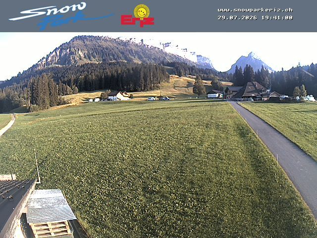 Innereriz › Süden: Sibe Hängste - Mittler Seefeld