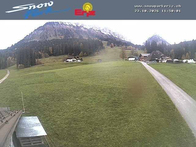 Innereriz › Süden: Sibe Hängste - Mittler Seefeld