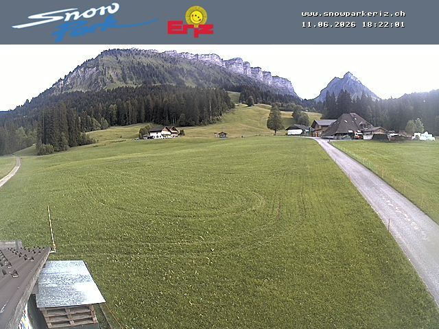 Innereriz › Süden: Sibe Hängste - Mittler Seefeld