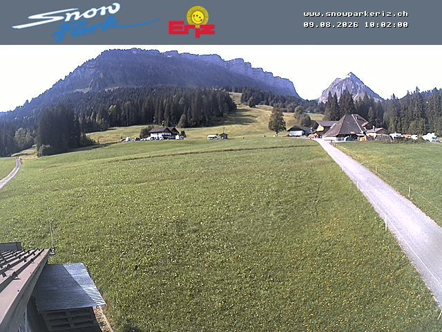 Innereriz › Süden: Sibe Hängste - Mittler Seefeld