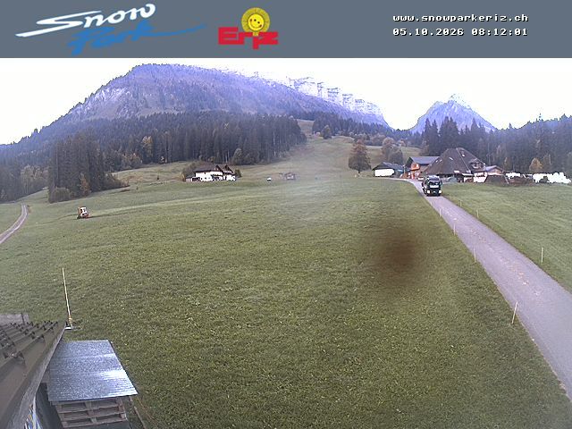 Innereriz › Süden: Sibe Hängste - Mittler Seefeld