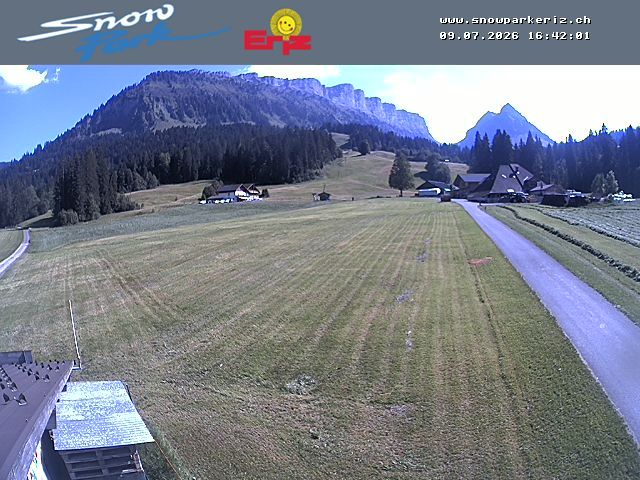 Innereriz › Süden: Sibe Hängste - Mittler Seefeld