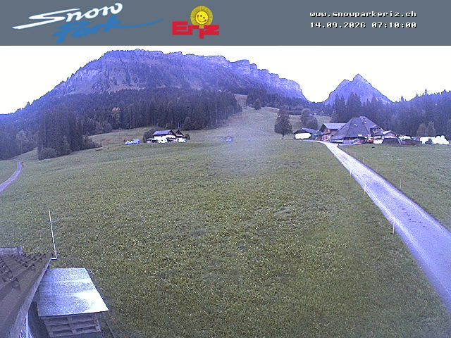 Innereriz › Süden: Sibe Hängste - Mittler Seefeld