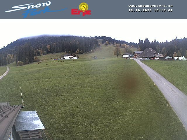 Innereriz › Süden: Sibe Hängste - Mittler Seefeld