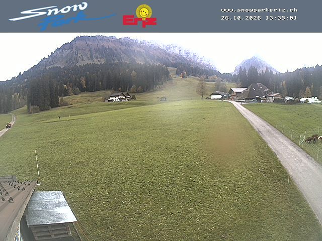 Innereriz › Süden: Sibe Hängste - Mittler Seefeld