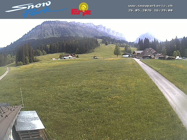 Innereriz › Süden: Sibe Hängste - Mittler Seefeld
