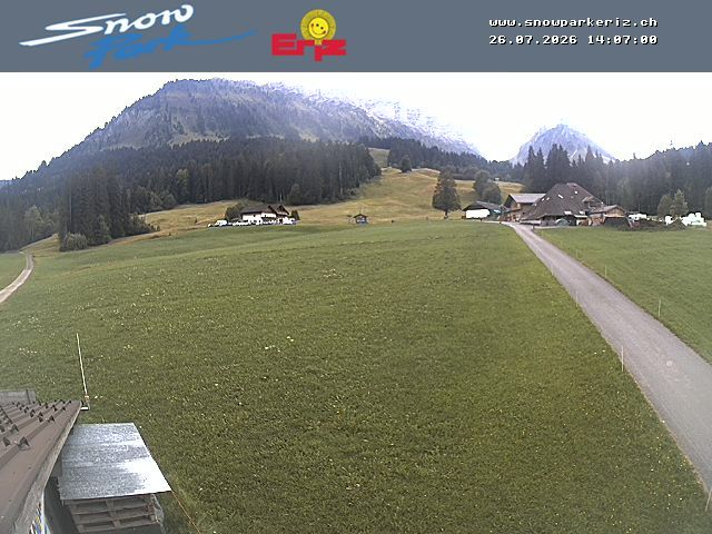 Innereriz › Süden: Sibe Hängste - Mittler Seefeld