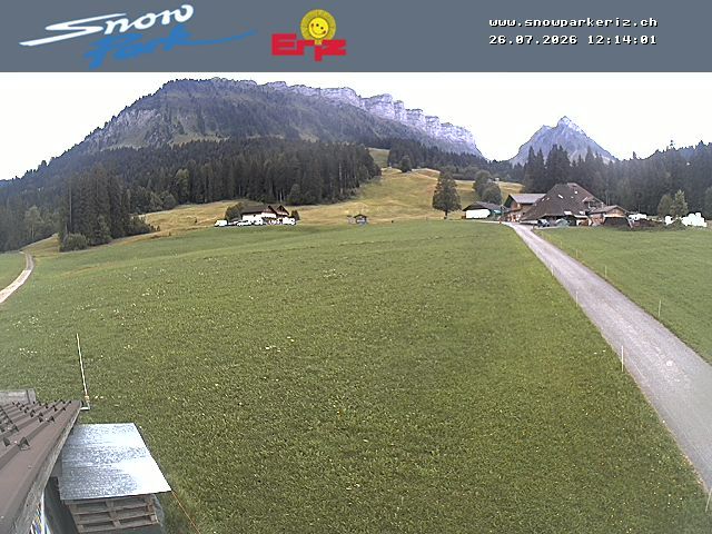 Innereriz › Süden: Sibe Hängste - Mittler Seefeld