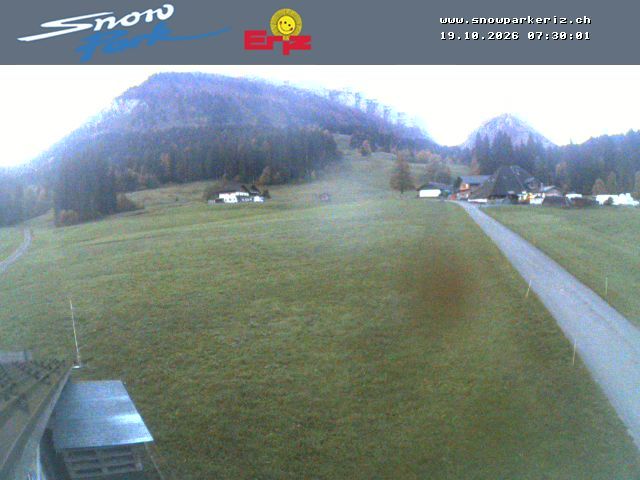 Innereriz › Süden: Sibe Hängste - Mittler Seefeld