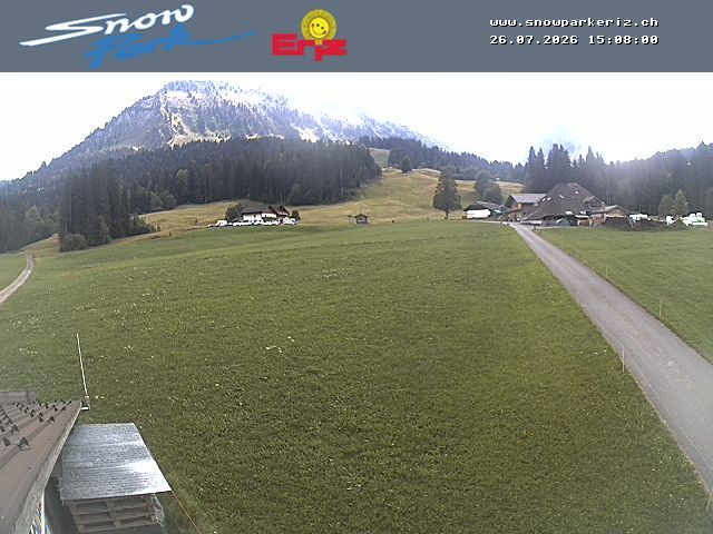 Innereriz › Süden: Sibe Hängste - Mittler Seefeld