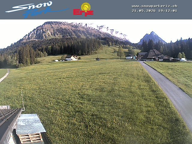 Innereriz › Süden: Sibe Hängste - Mittler Seefeld
