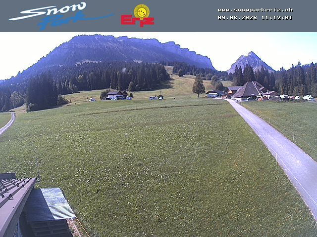 Innereriz › Süden: Sibe Hängste - Mittler Seefeld
