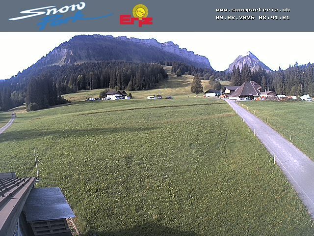 Innereriz › Süden: Sibe Hängste - Mittler Seefeld