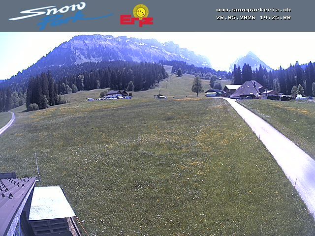 Innereriz › Süden: Sibe Hängste - Mittler Seefeld