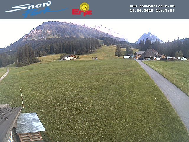 Innereriz › Süden: Sibe Hängste - Mittler Seefeld