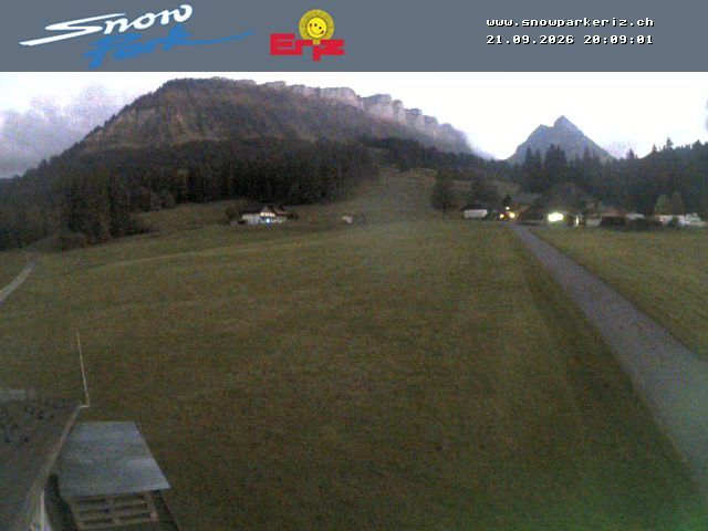 Innereriz › Süden: Sibe Hängste - Mittler Seefeld