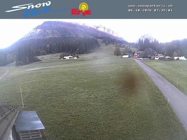 Innereriz › Süden: Sibe Hängste - Mittler Seefeld