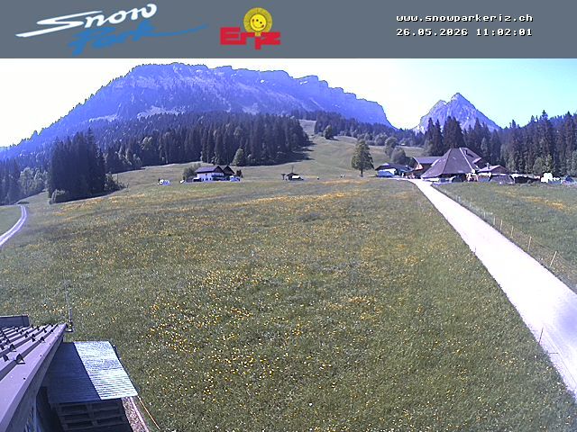 Innereriz › Süden: Sibe Hängste - Mittler Seefeld