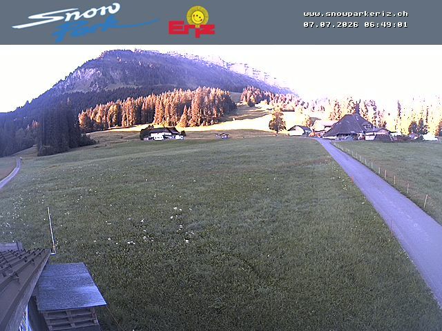 Innereriz › Süden: Sibe Hängste - Mittler Seefeld