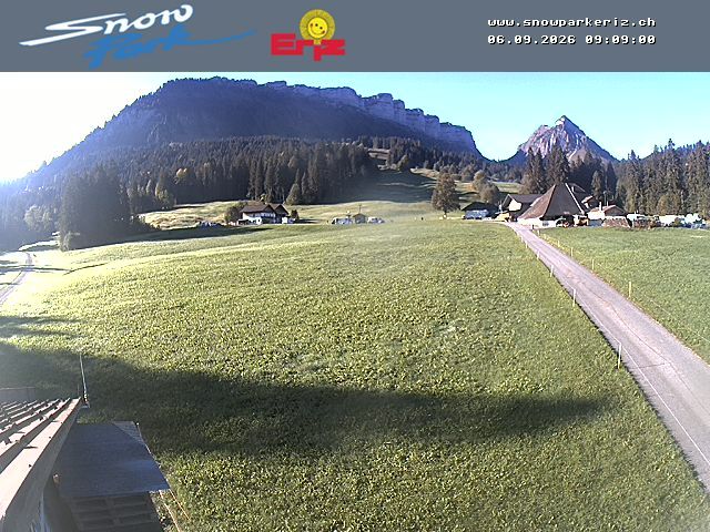 Innereriz › Süden: Sibe Hängste - Mittler Seefeld