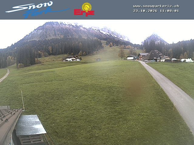 Innereriz › Süden: Sibe Hängste - Mittler Seefeld